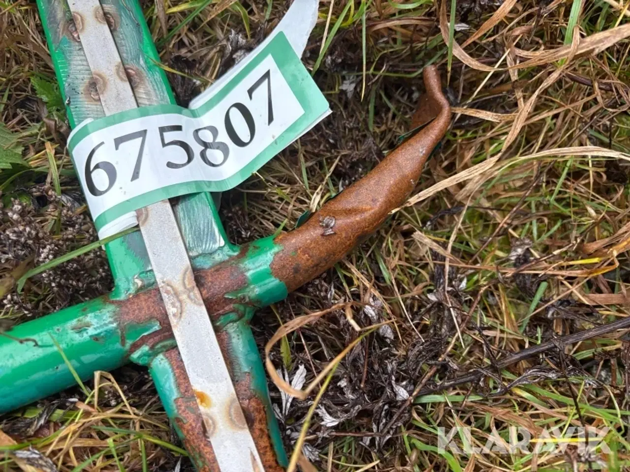 Billede 6 - Trækvogn