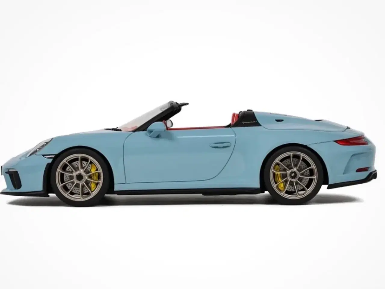 Billede 3 - 1:18 Porsche 911(991.2)Speedster 2019