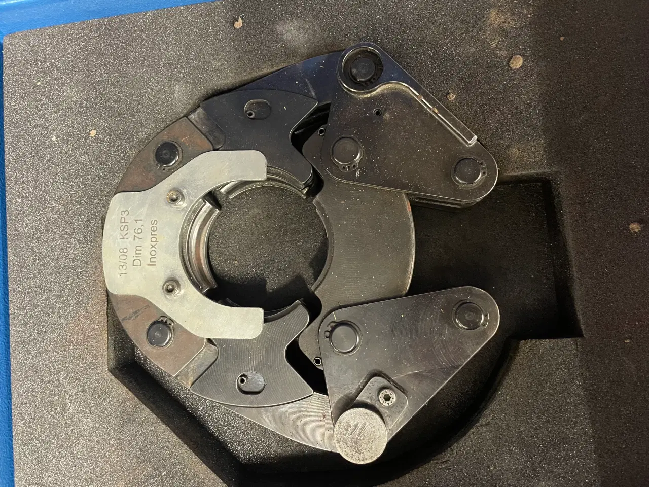 Billede 5 - Stor pressemaskine sæt