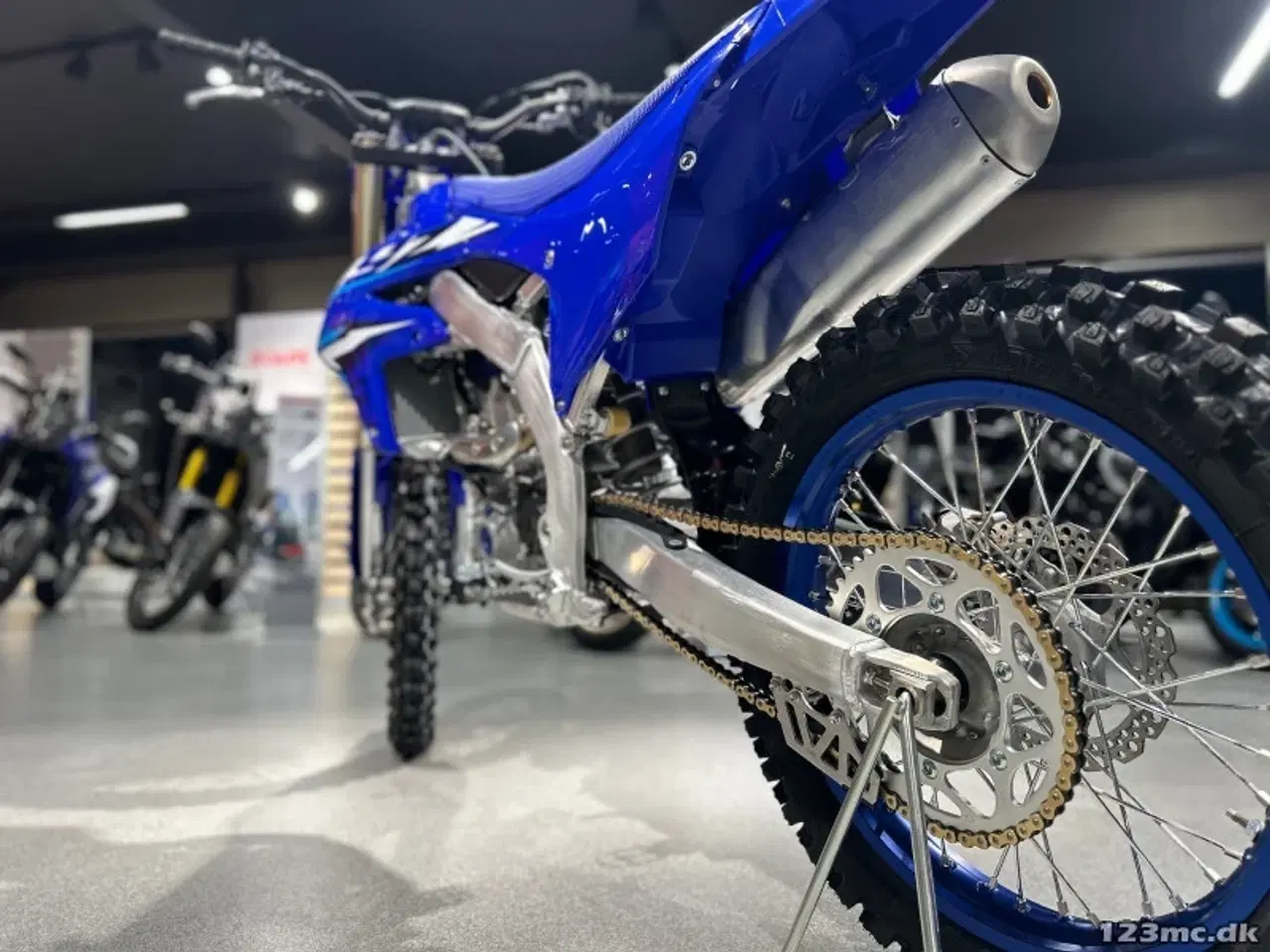 Billede 8 - Yamaha YZ 250 F