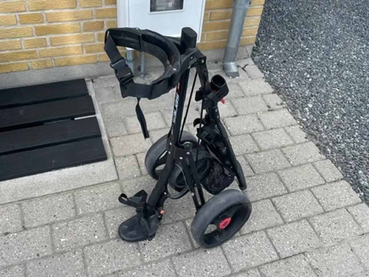 Billede 4 - Golfvogn til bag