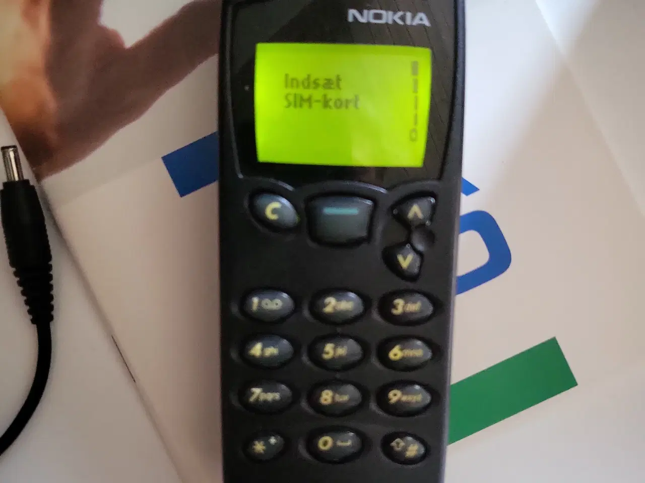 Billede 5 - Nokia 5110 inklusiv original kasse til nokia 3330