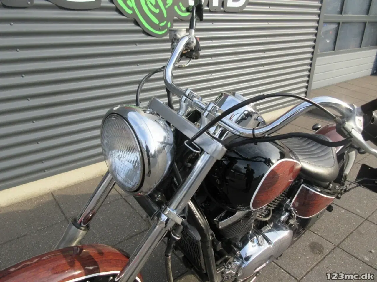 Billede 19 - Kawasaki VN 800 MC-SYD BYTTER GERNE