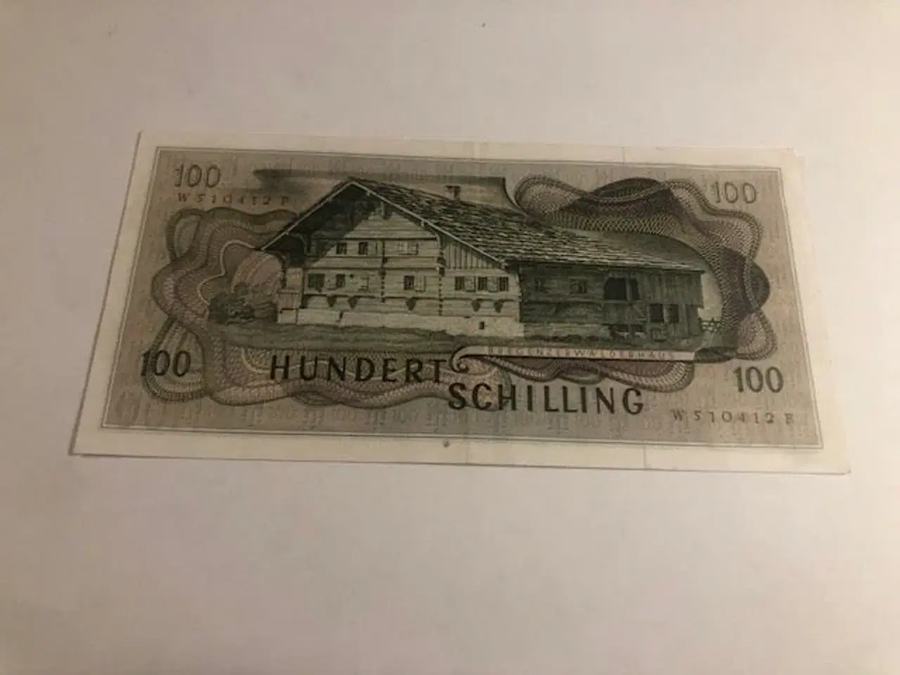 Billede 2 - 100 Schilling Austria 1969