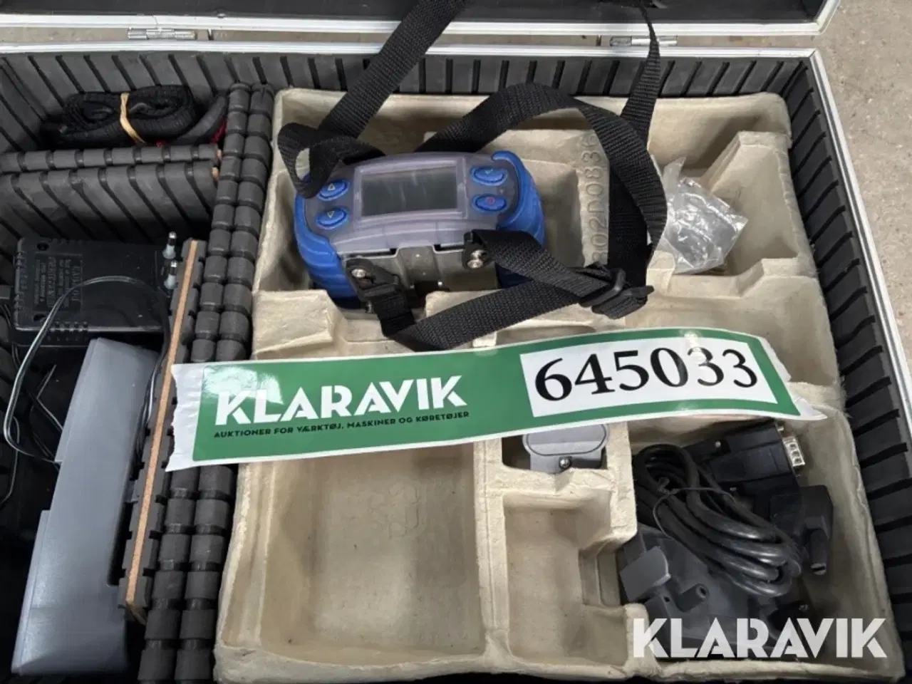 Billede 8 - Gasmåler Neotronics Impact pro