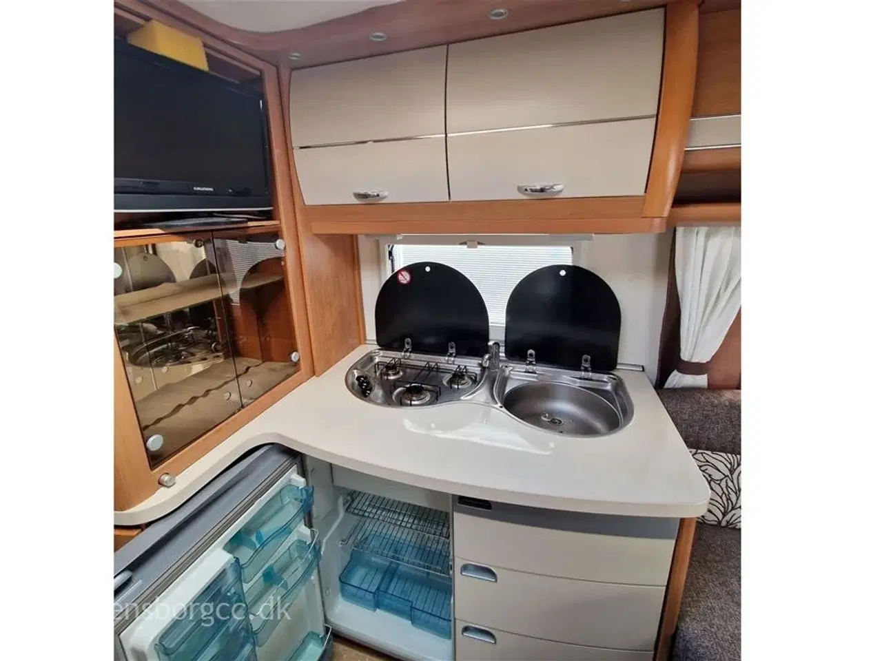 Billede 5 - 2011 - Hobby Excellent 540 WLU