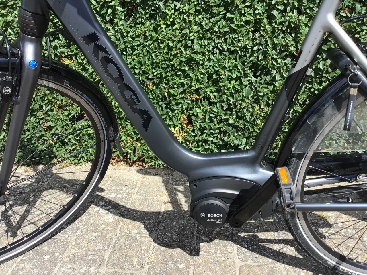 Billede 2 - KOGA elcykel med lav indstigning
