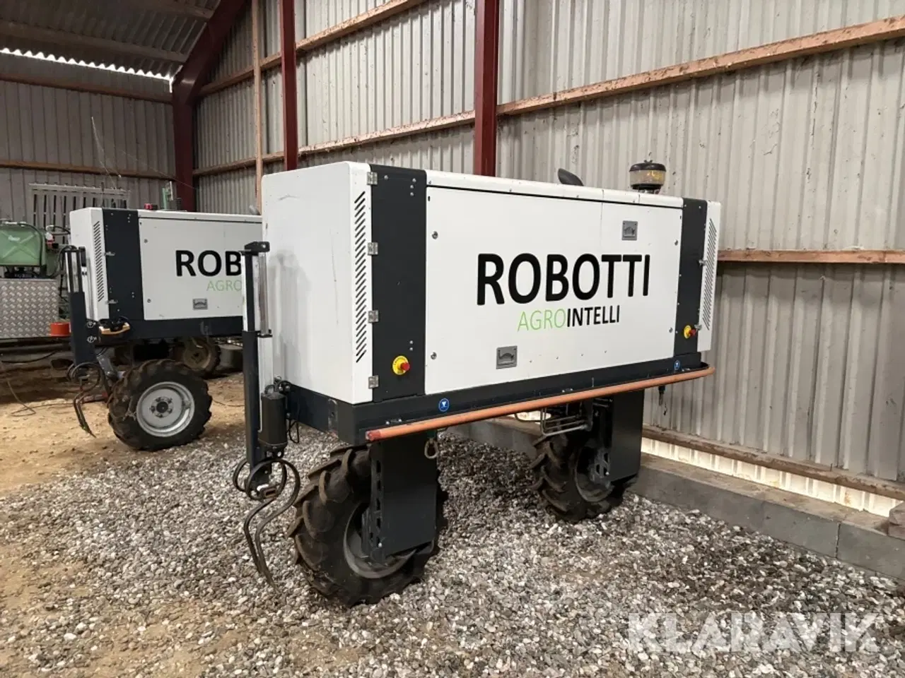 Billede 2 - Markrobot Agrointelli Robotti 1 styk