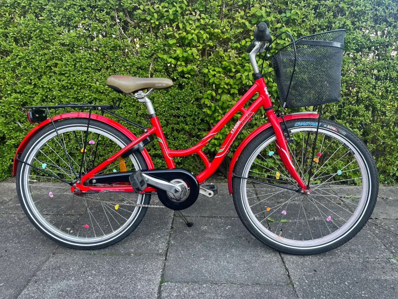 Billede 1 - Billig MBK pige cykel