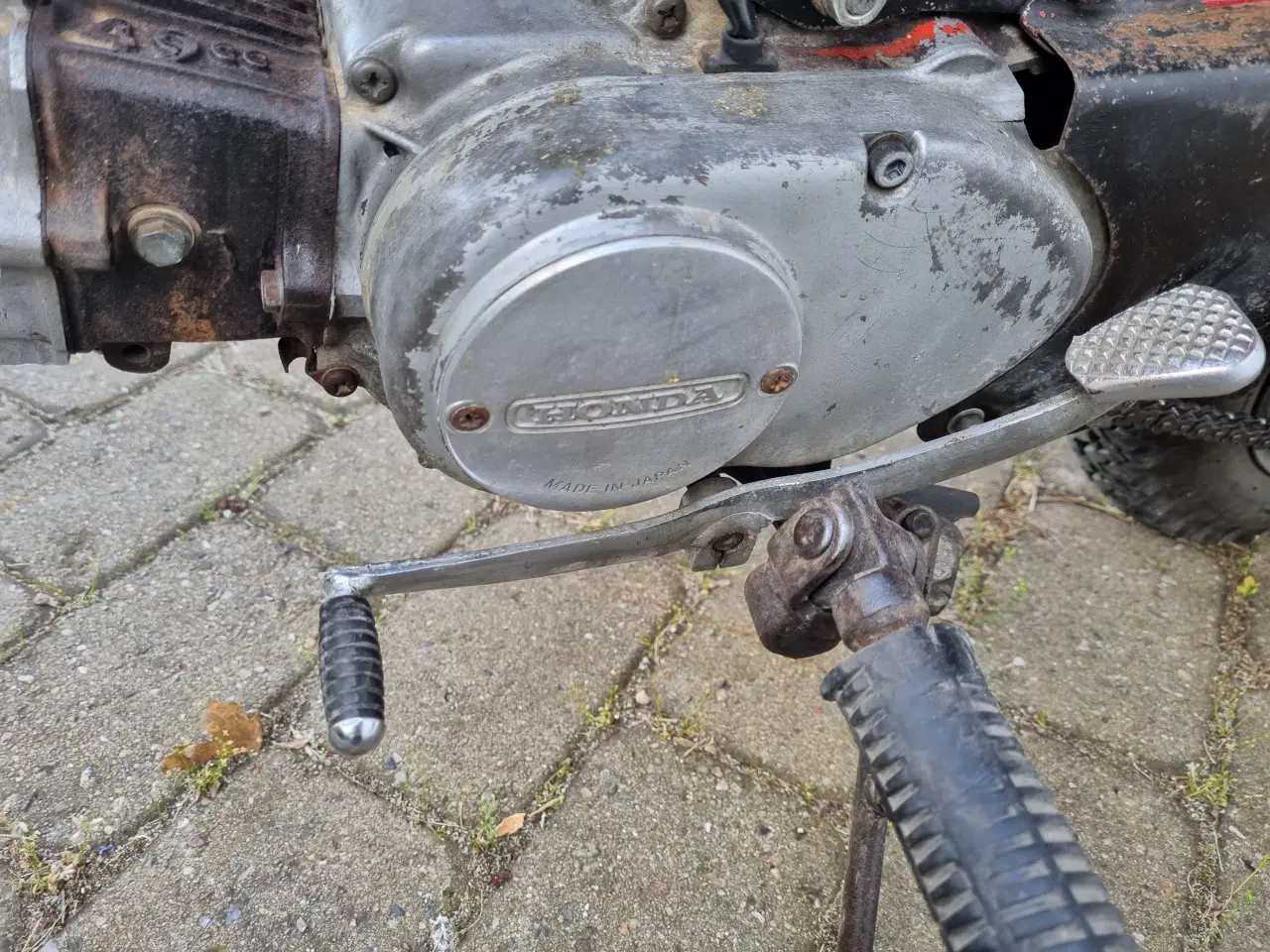 Billede 6 - Honda Dax