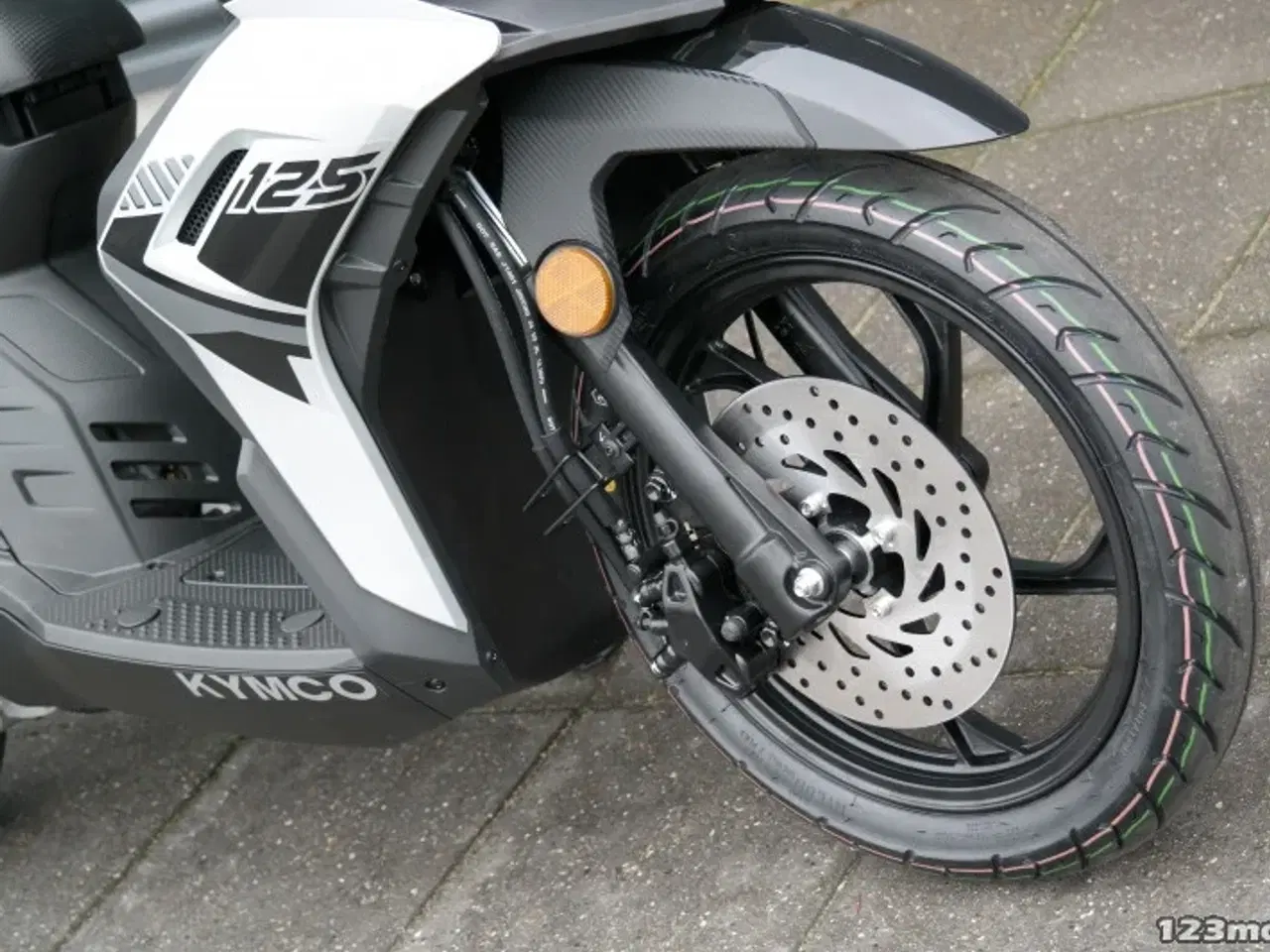 Billede 13 - Kymco Micare 125 MC-SYD       BYTTER GERNE