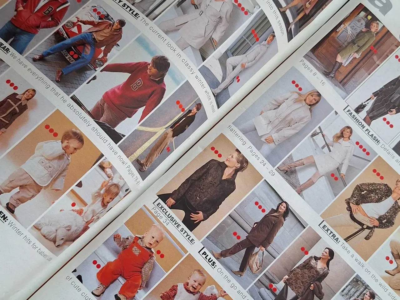 Billede 3 - Burda syblad 