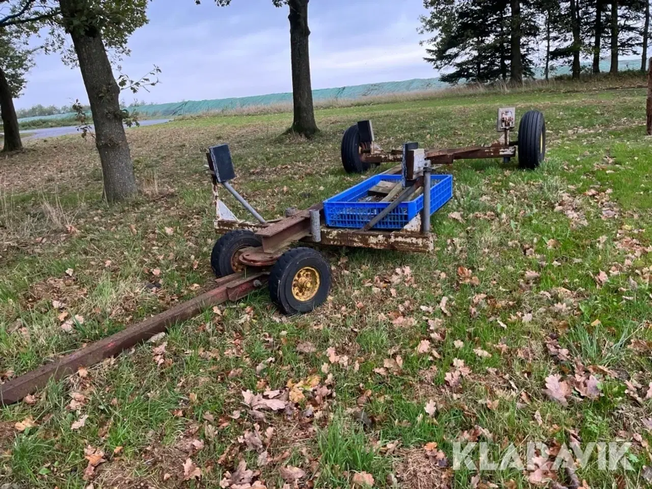 Billede 3 - Bådtrailer