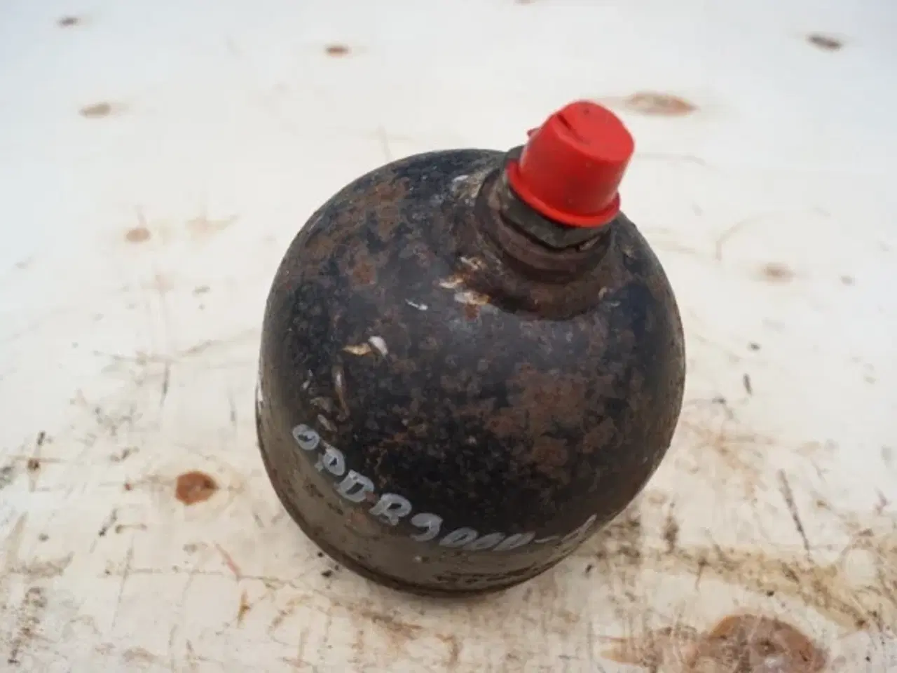 Billede 4 - Dronningborg D9000 Akumulator 45100300