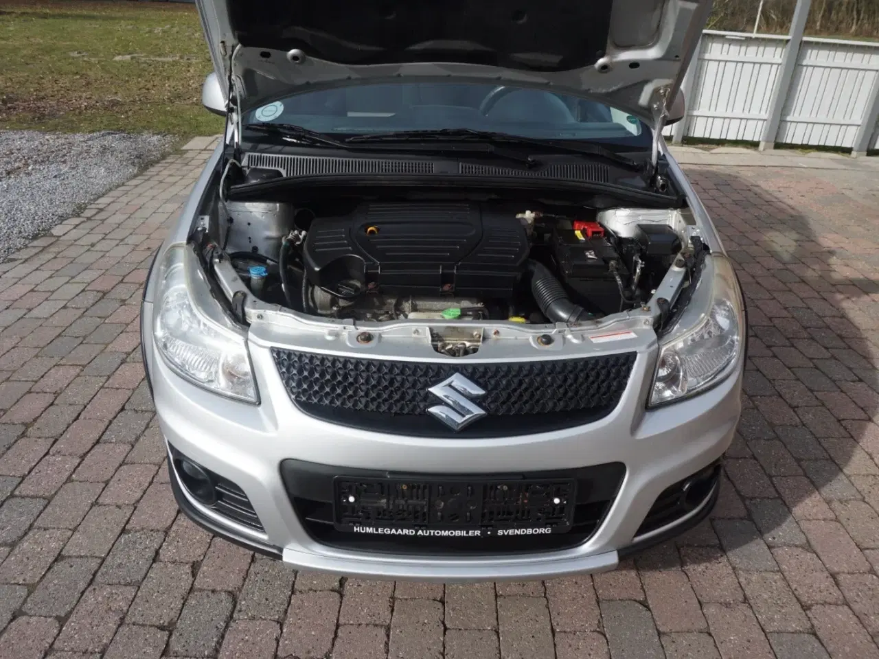 Billede 3 - Suzuki SX4 1,6 CombiBack GLX