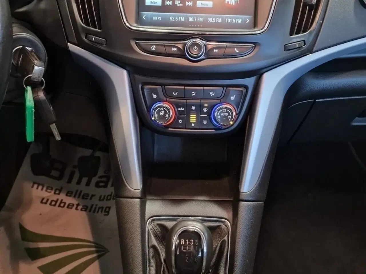 Billede 17 - Opel Zafira Tourer 1,6 CDTi 120 Enjoy 7prs