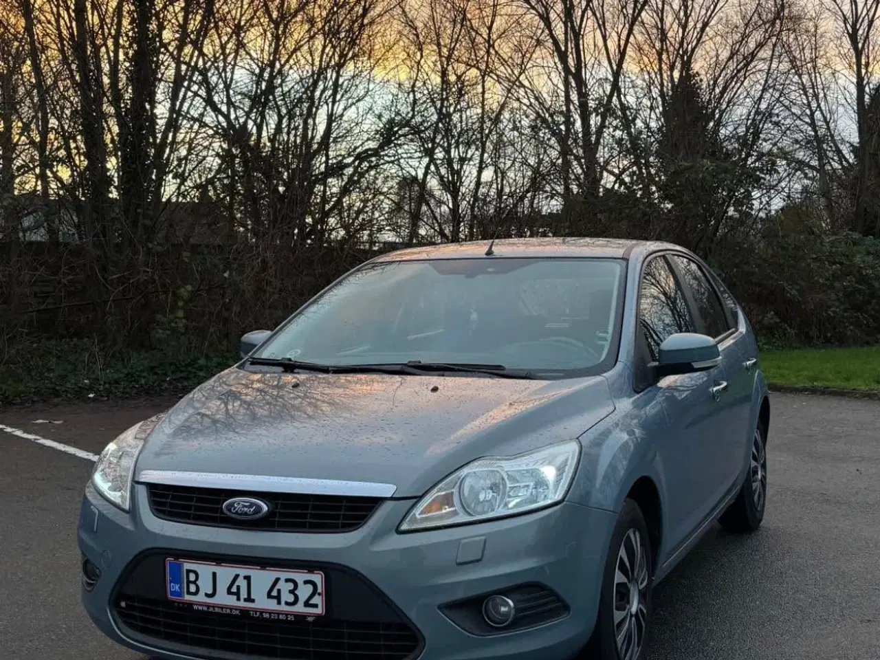 Billede 1 - Ford Focus 2008 1,6 Nysynet - Benzin