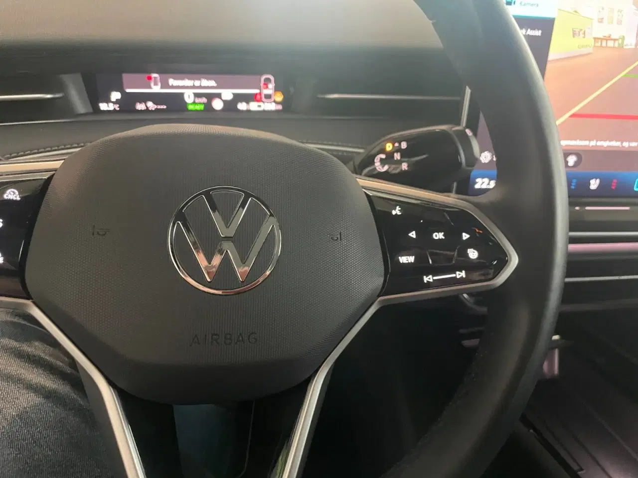 Billede 6 - VW ID.7 77 Style+ Tourer