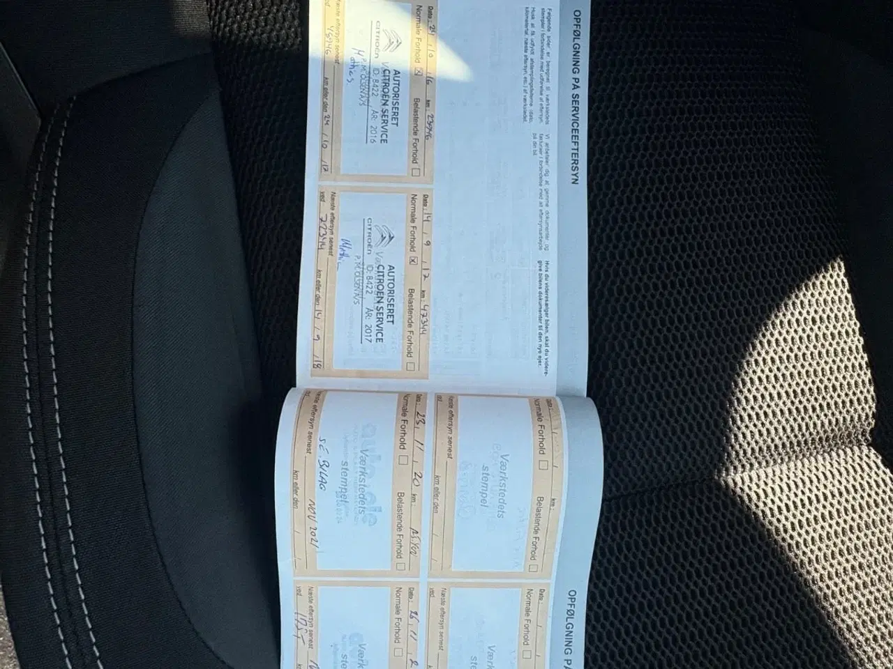 Billede 15 - Citroën C4 1,6 BlueHDi 100 Attraction