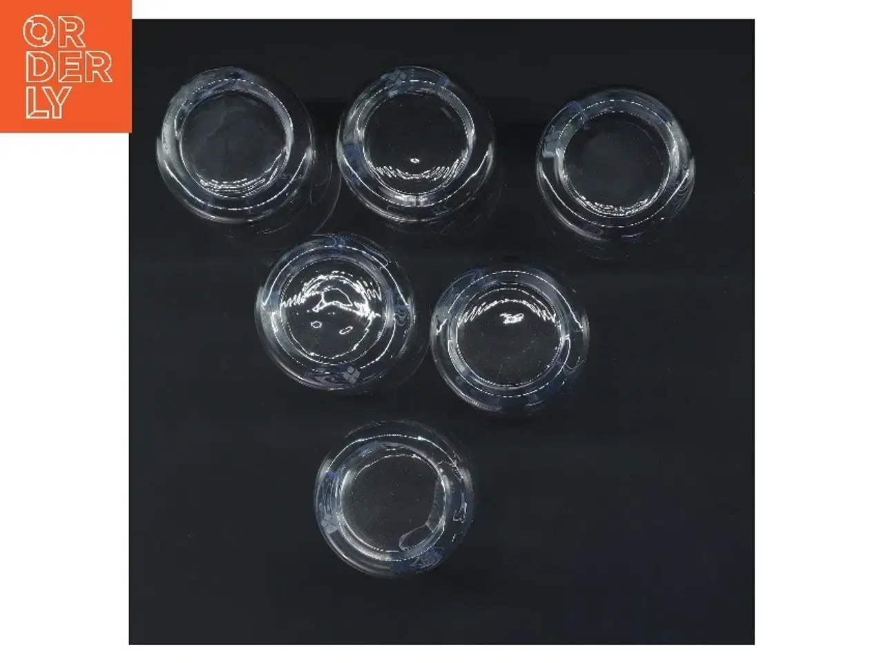 Billede 3 - Fyrklveren Victoria drikkeglas