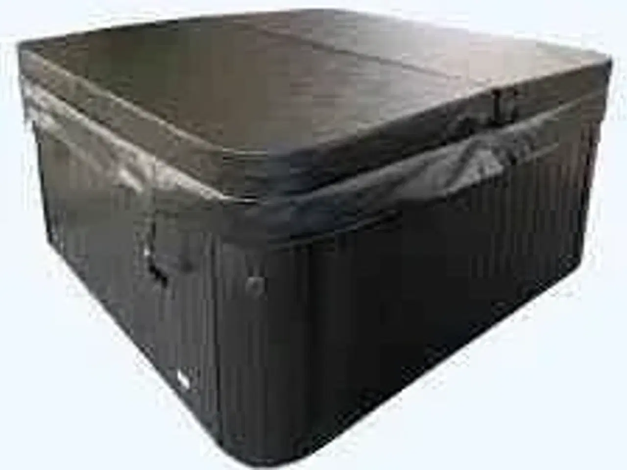 Billede 1 - DenForm termolåg til spa 200x200 cm