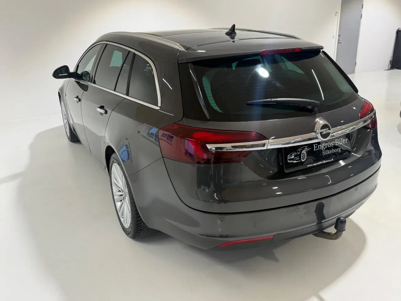Billede 6 - Opel Insignia 1,6 CDTi 136 Cosmo Sports Tourer