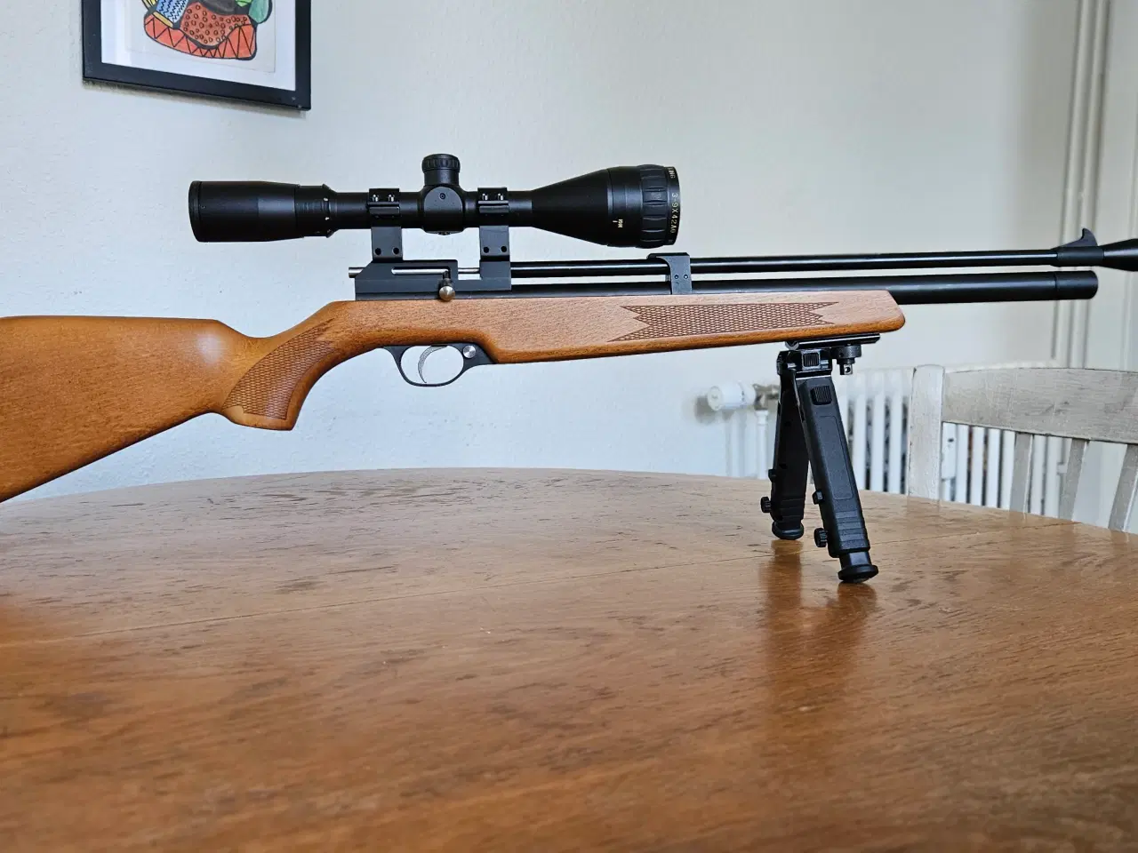 Billede 2 - PCP Luftgevær 4.5mm