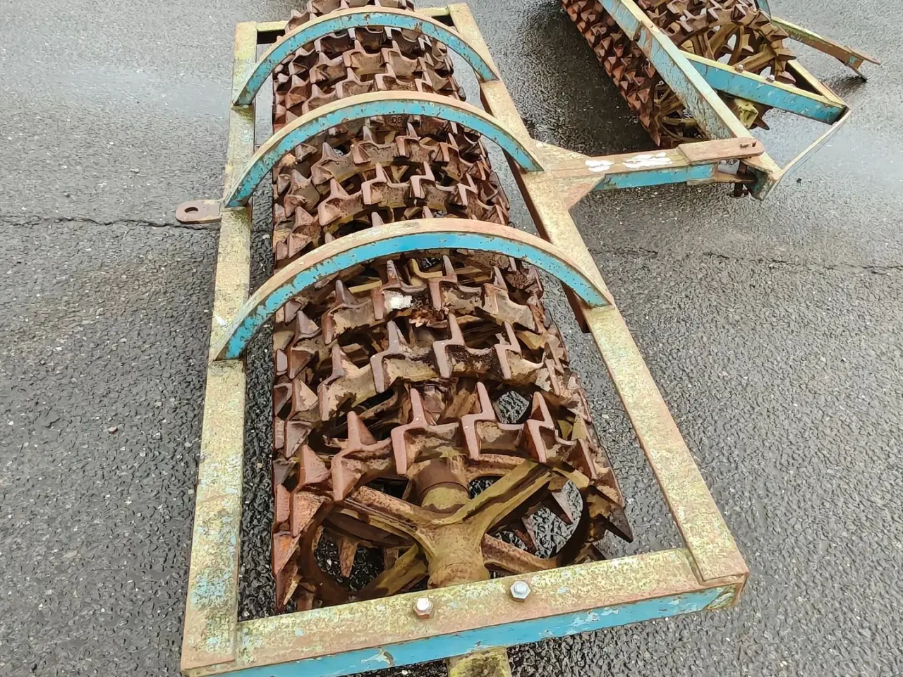 Billede 8 - Dalbo 3 ledet knasttromle