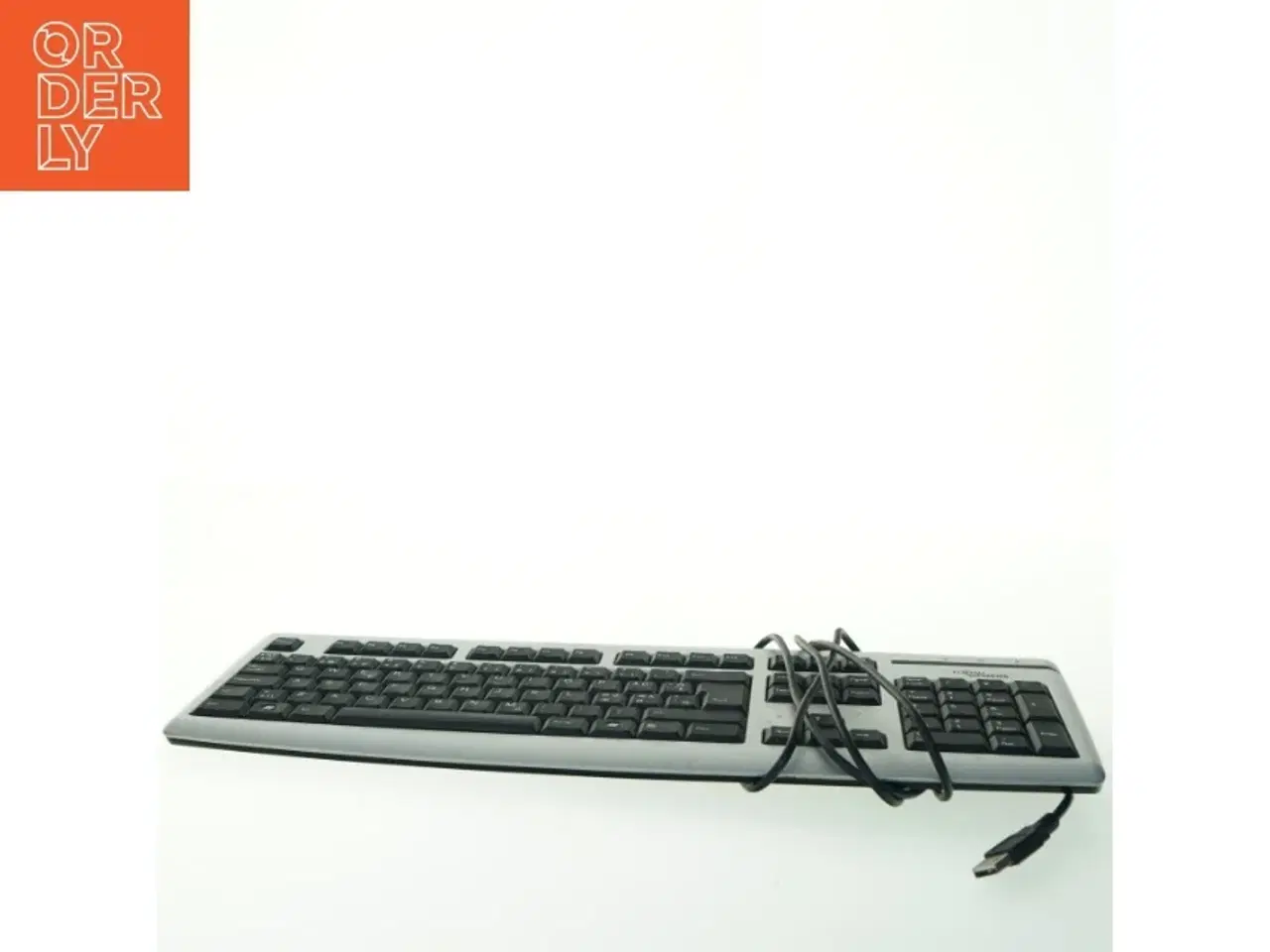 Billede 3 - Fujitsu Siemens tastatur med USB-tilslutning fra Fujitsu Siemens (str. 46x17 cm)
