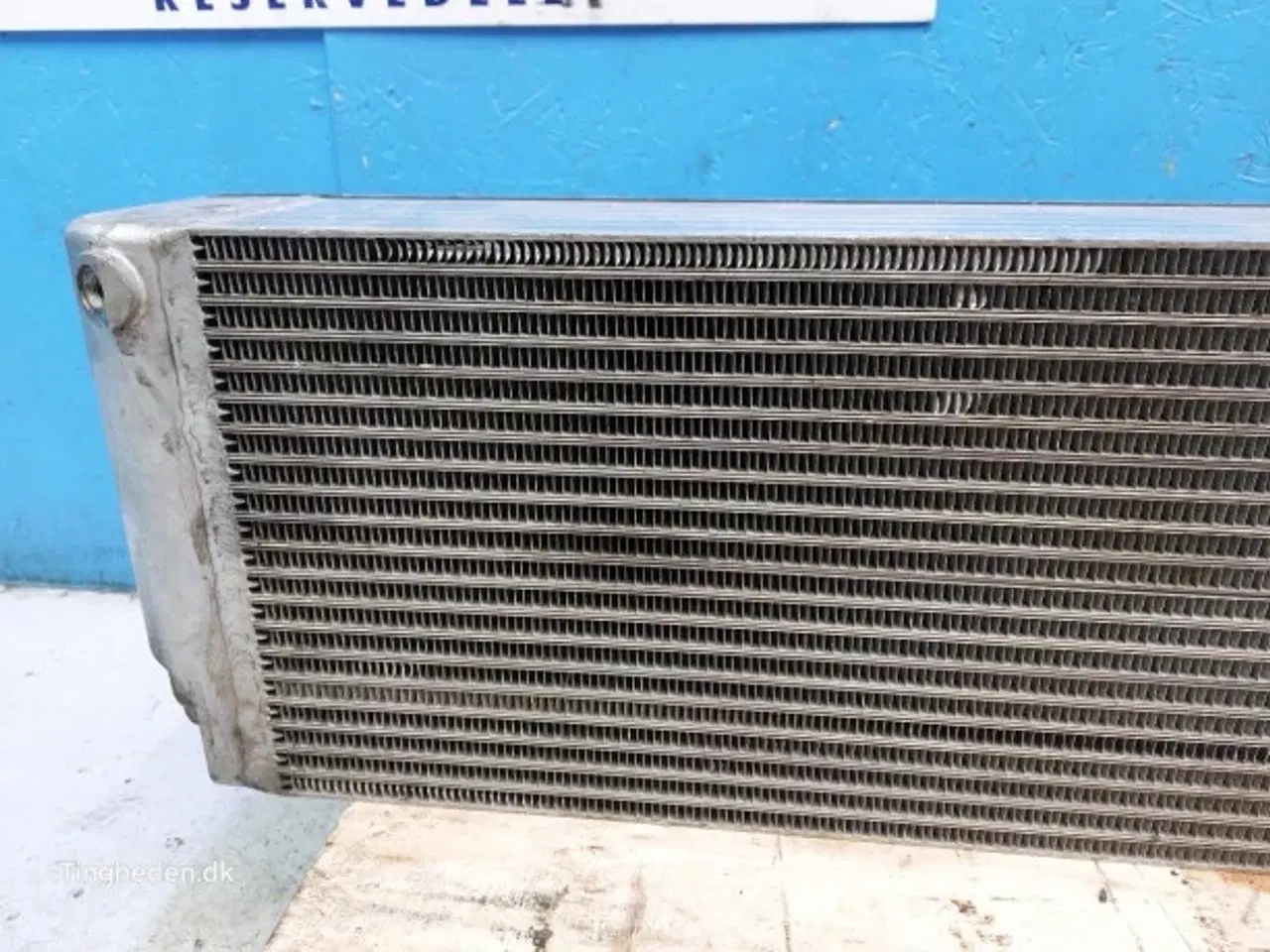 Billede 3 - Claas Lexion 780 Oliekøler 07801521