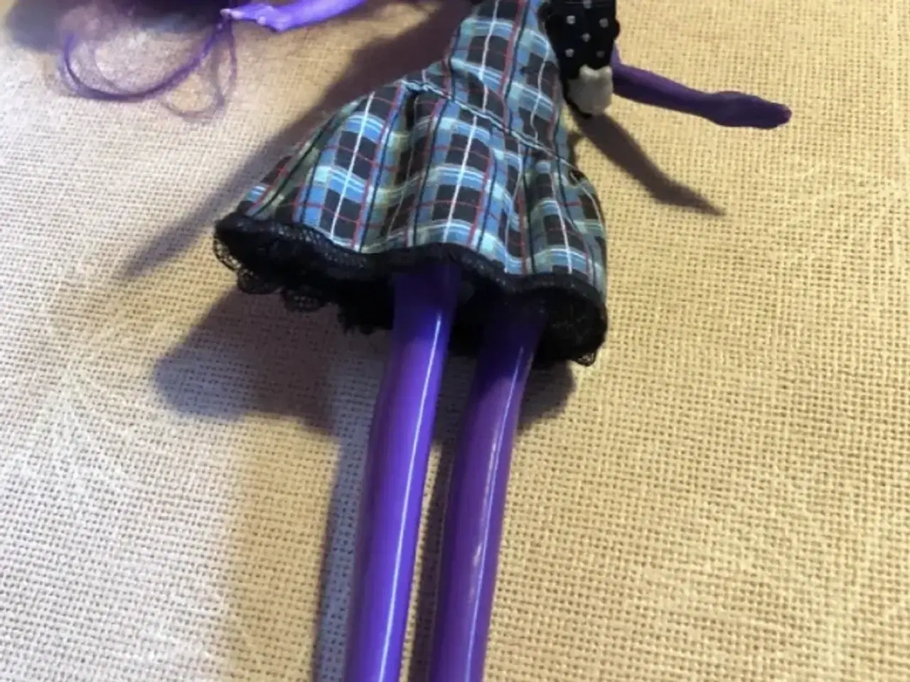Billede 2 - Monsterhigh dukke