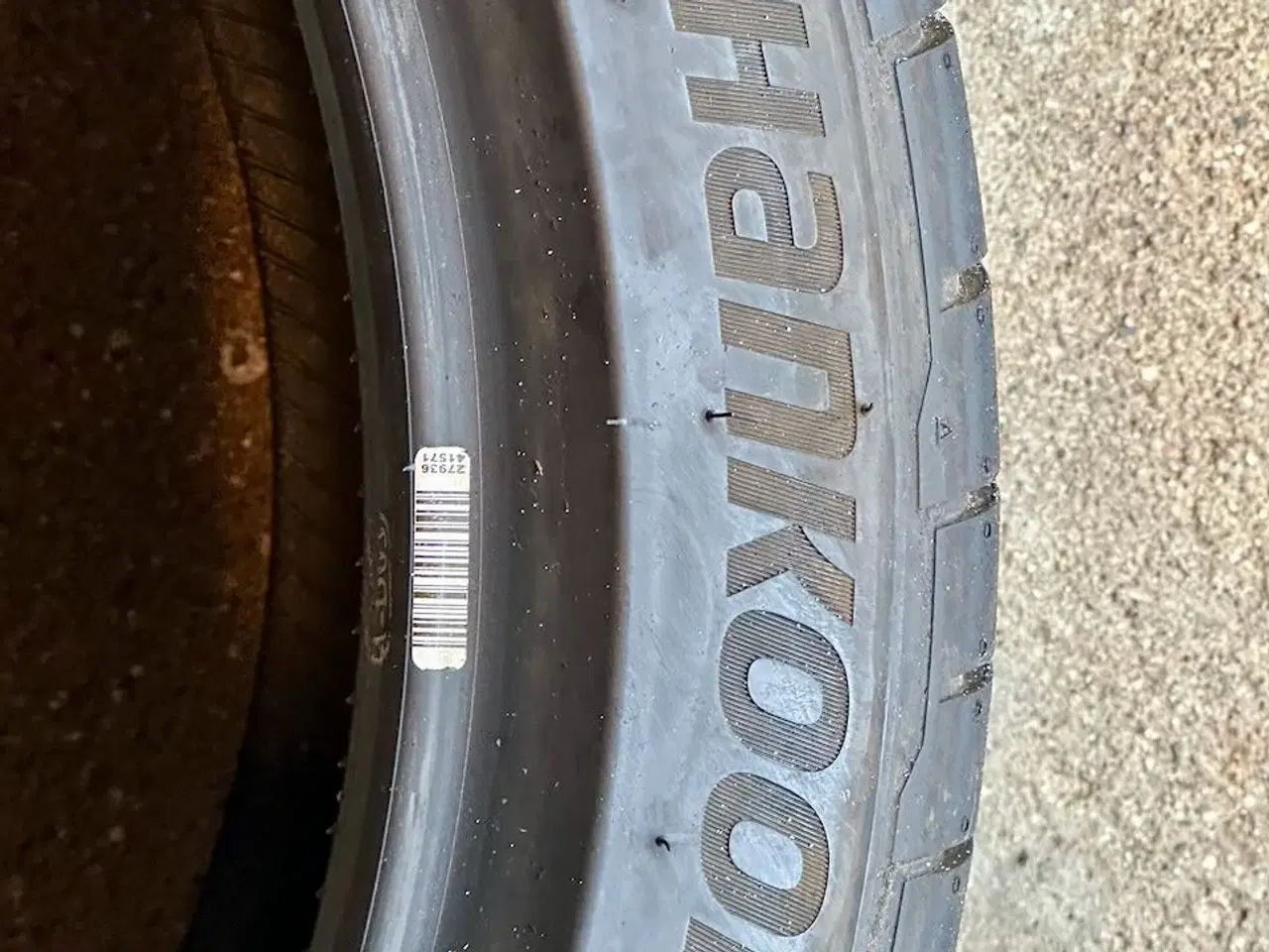 Billede 1 - Sommerdæk til id4