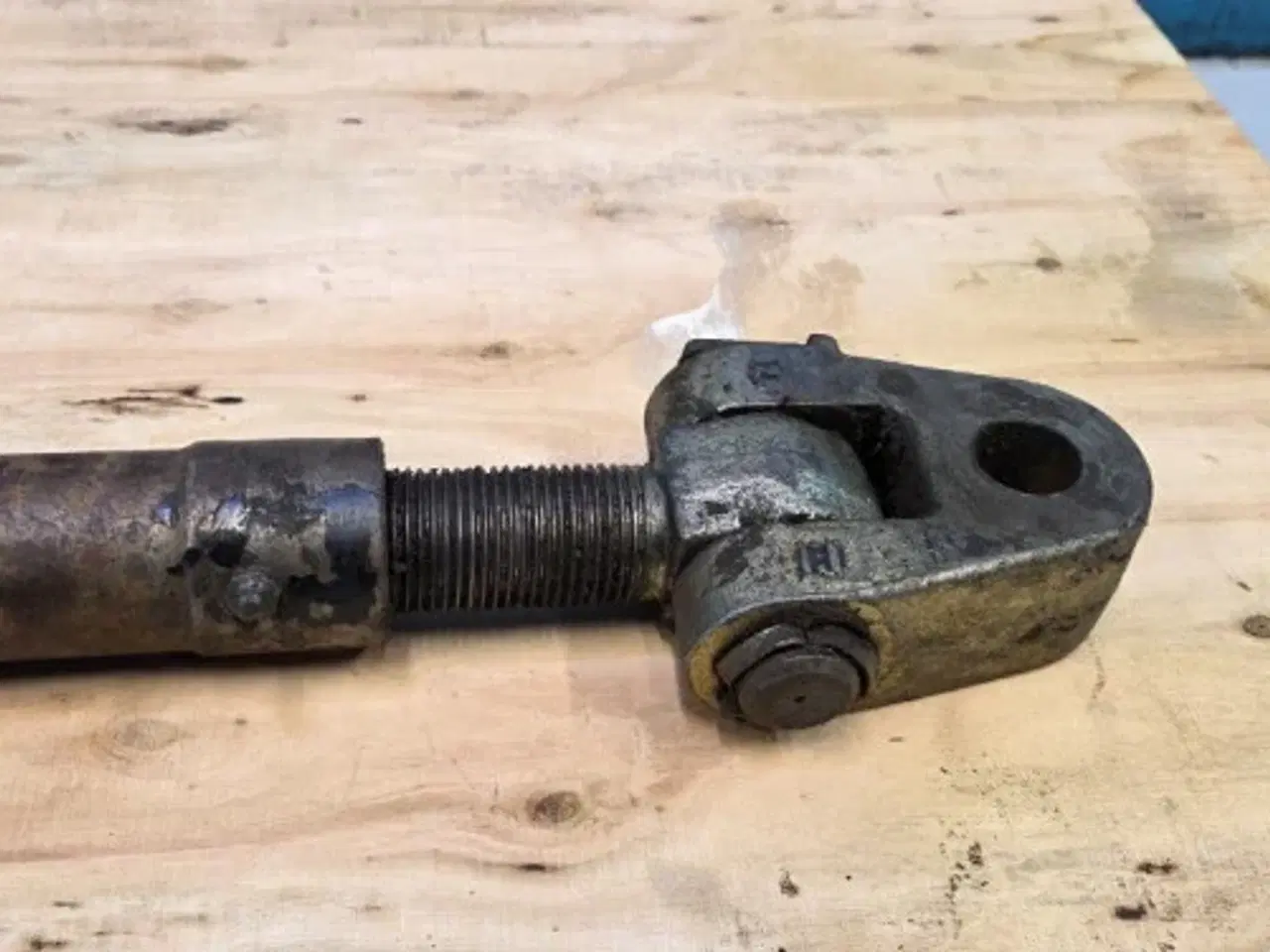 Billede 14 - Massey Ferguson 6260 Arm 3715680M93