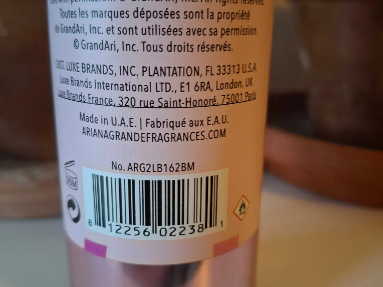 Billede 5 - Sweet Like Candy 236 ml. Body Mist - Ariana Grande