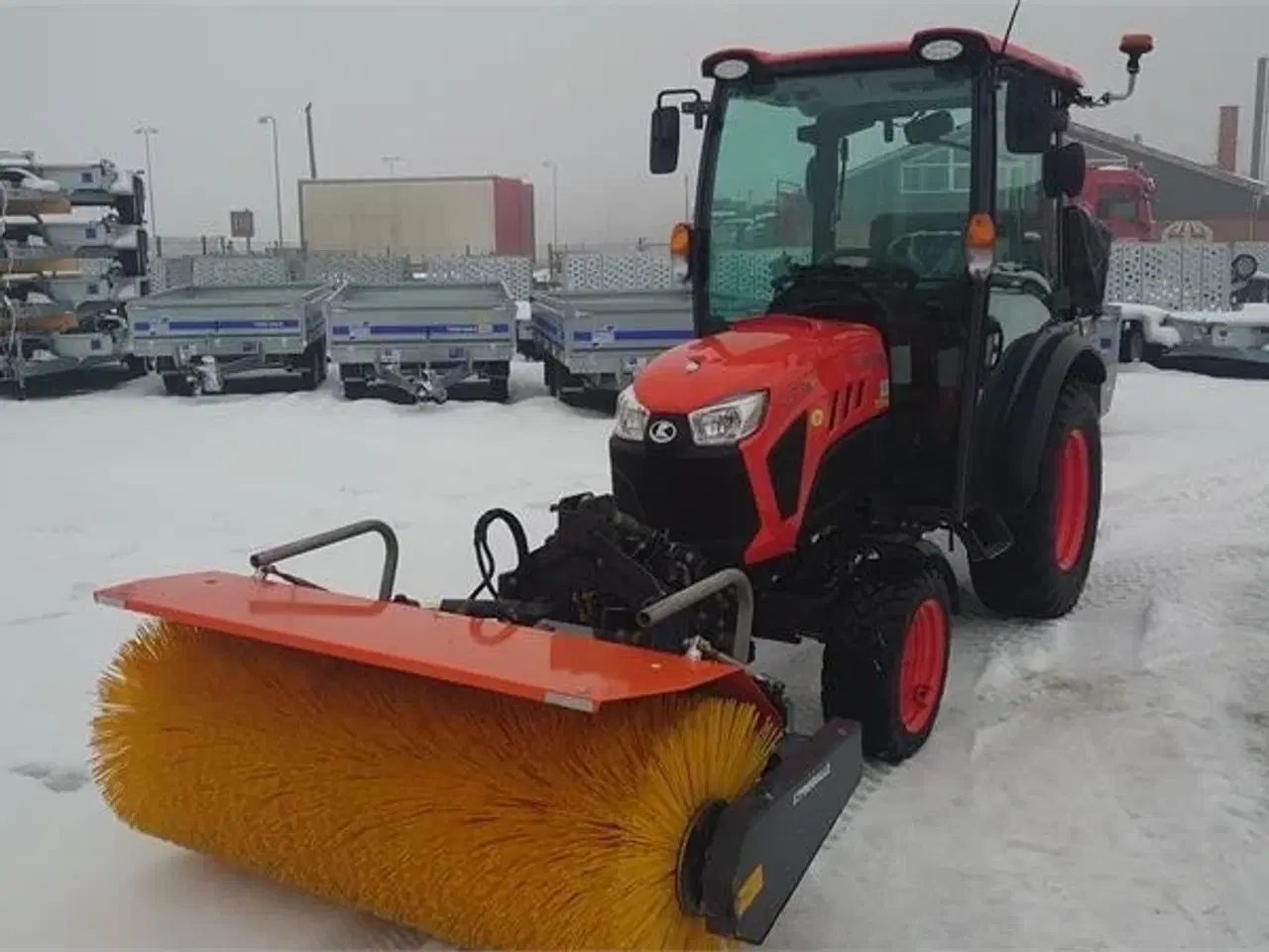 Billede 16 - Kubota LX 401