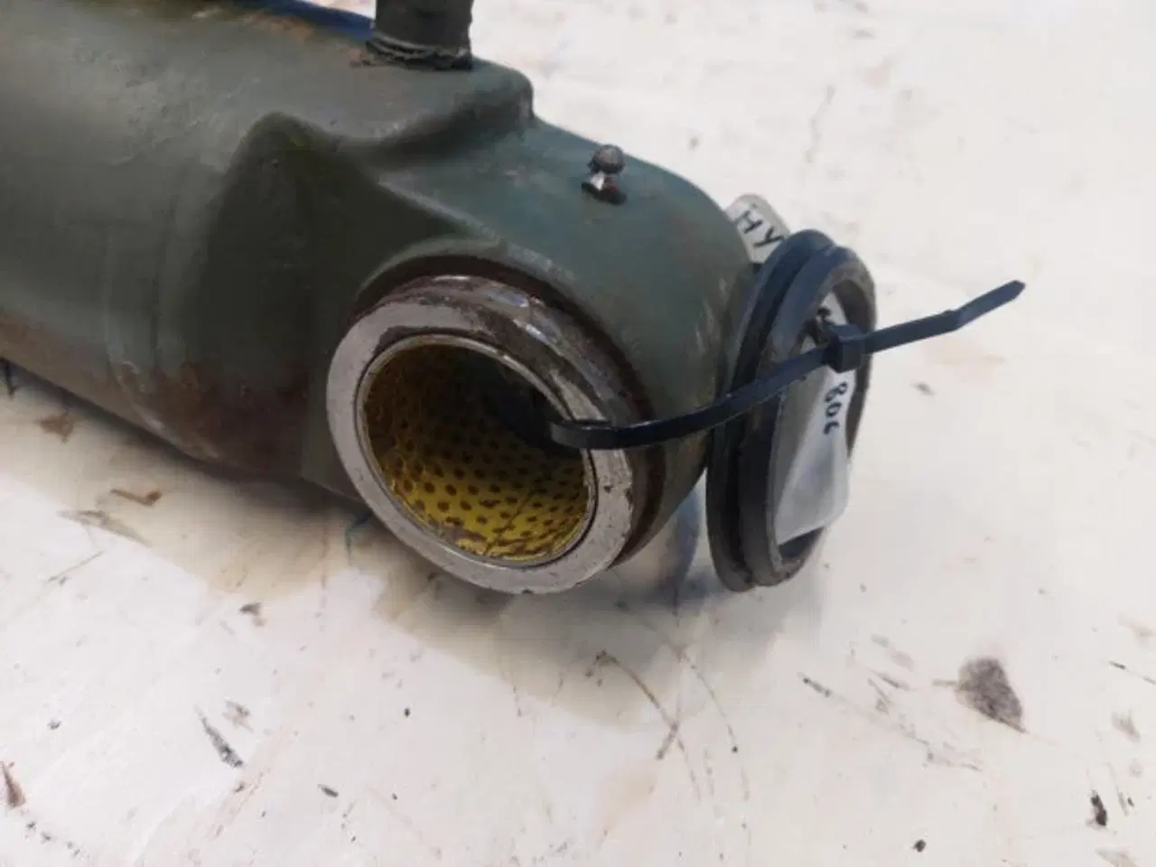 Billede 2 - Hydrema 806 Støttebens Cylinder 200821