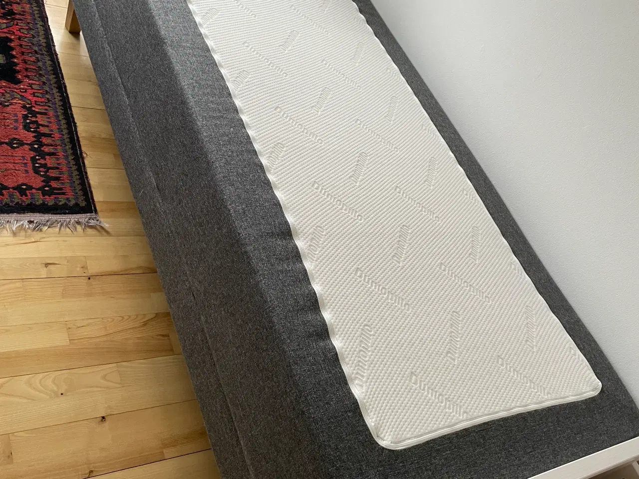 Billede 4 - Elevationsseng fra Dunlopillo