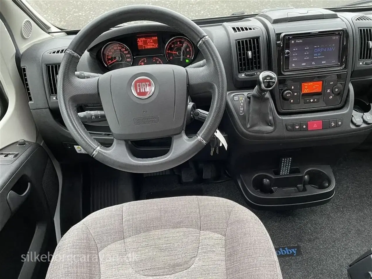 Billede 5 - 2021 - Hobby Optima De Luxe T75 HGE