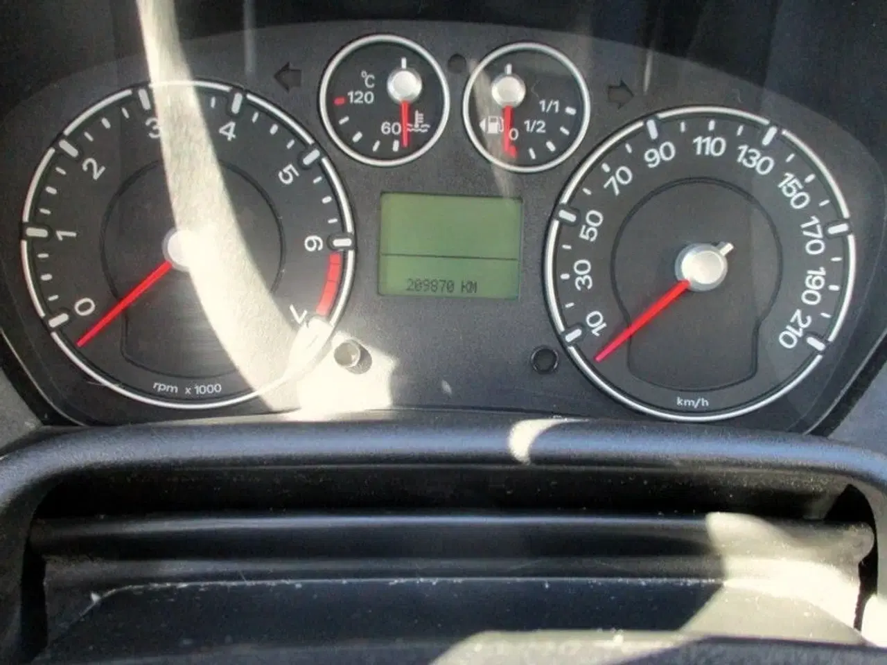 Billede 17 - Ford Fusion 1,6 Elegance