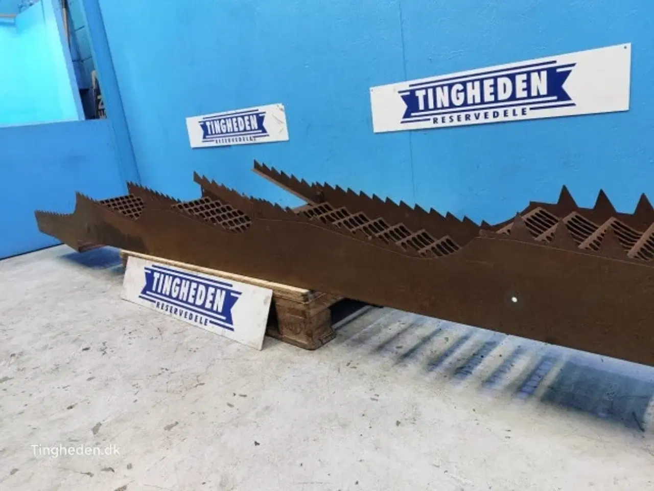 Billede 3 - Claas Lexion 405 Ryster 7484390