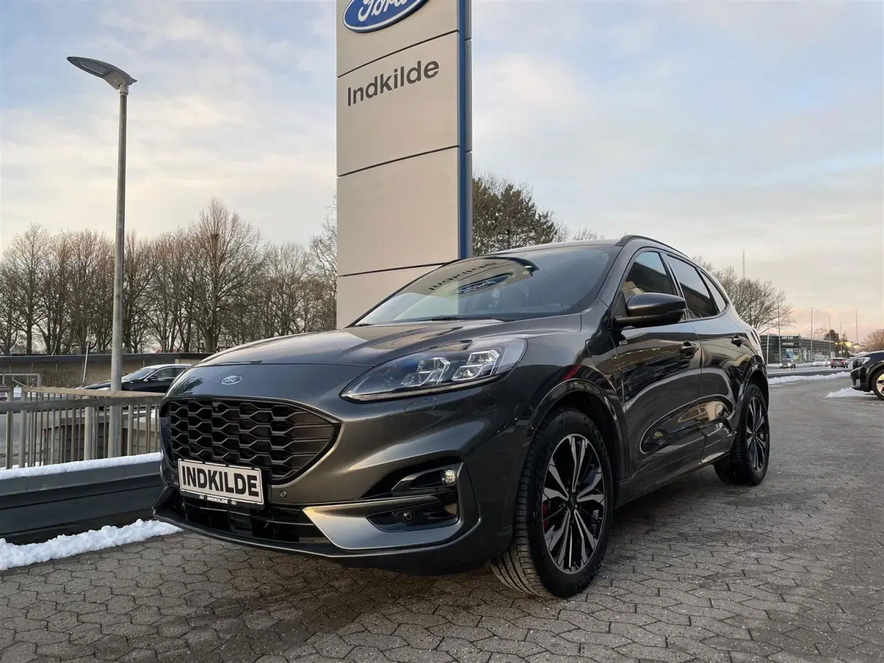 Billede 1 - Ford Kuga 2,5 PHEV ST-Line X CVT