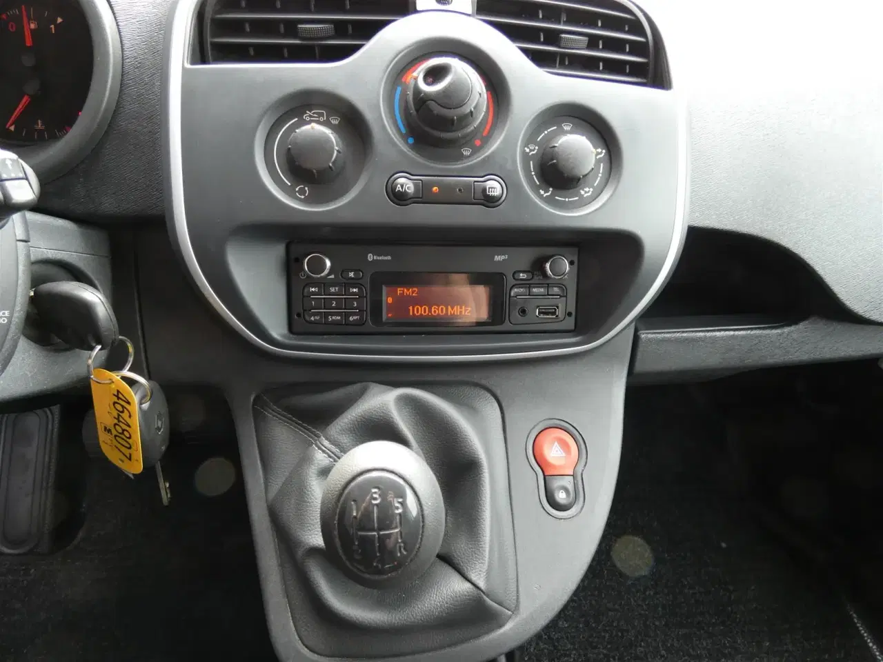 Billede 12 - Renault Kangoo L1 1,5 DCI Access start/stop 75HK Van