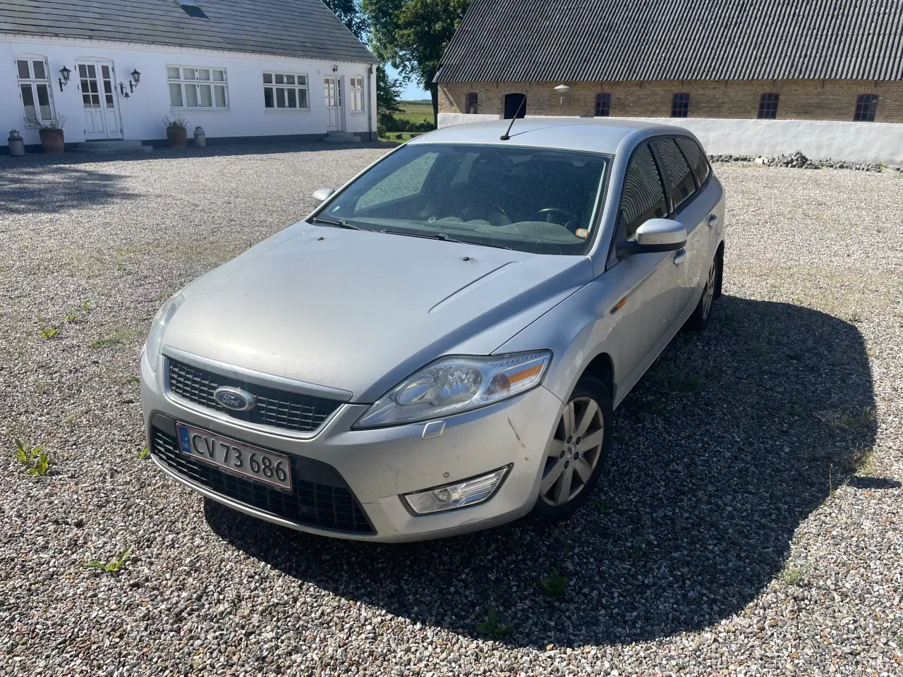 Billede 2 - Mondeo MKIV sælges som reservedel