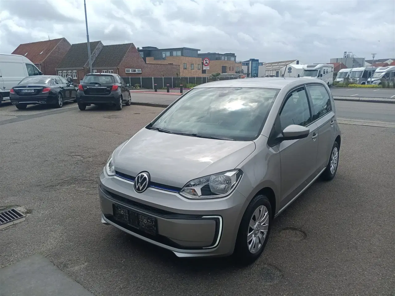 Billede 1 - VW e-up EL 83HK 5d Aut.