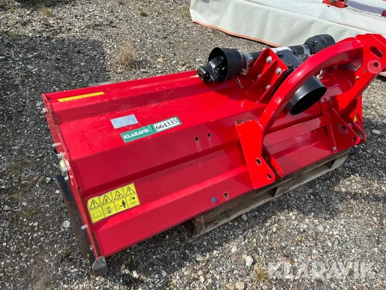 Billede 3 - Slagleklipper 175 cm