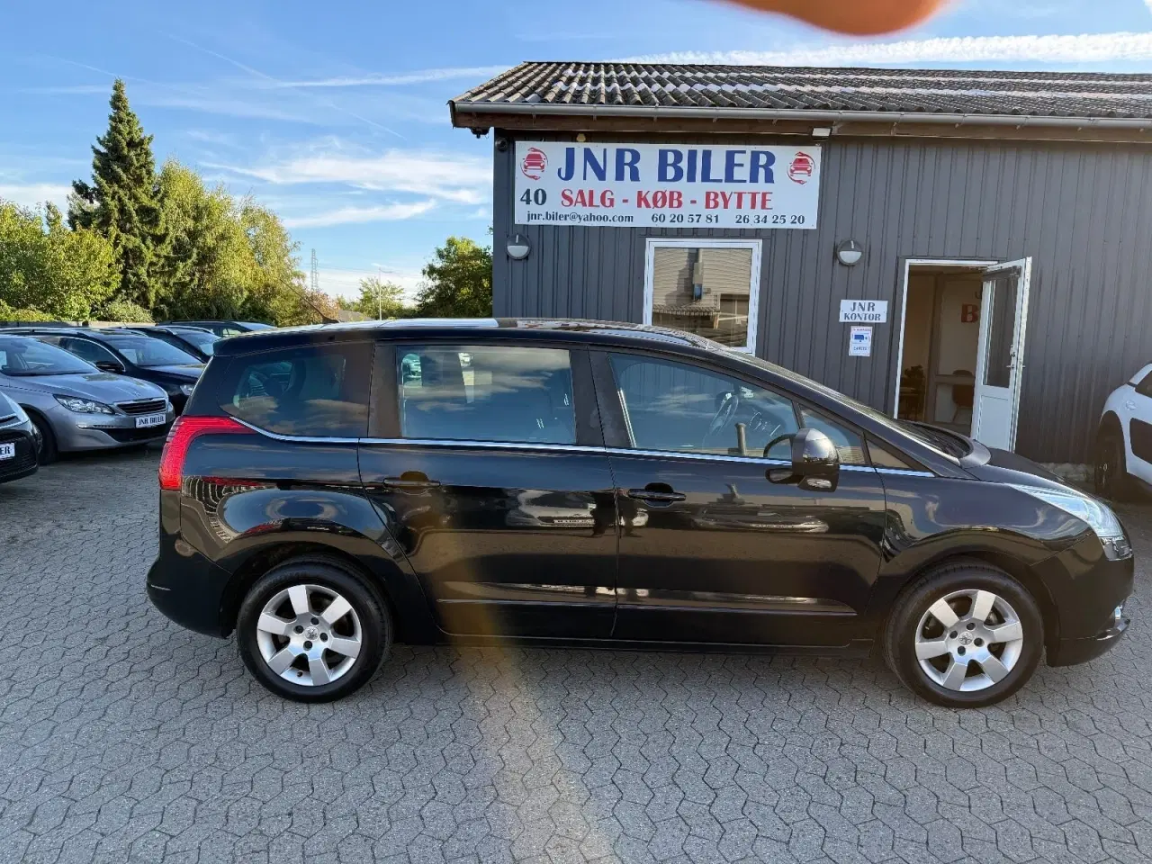 Billede 4 - Peugeot 5008 1,6 HDi 112 Style 7prs
