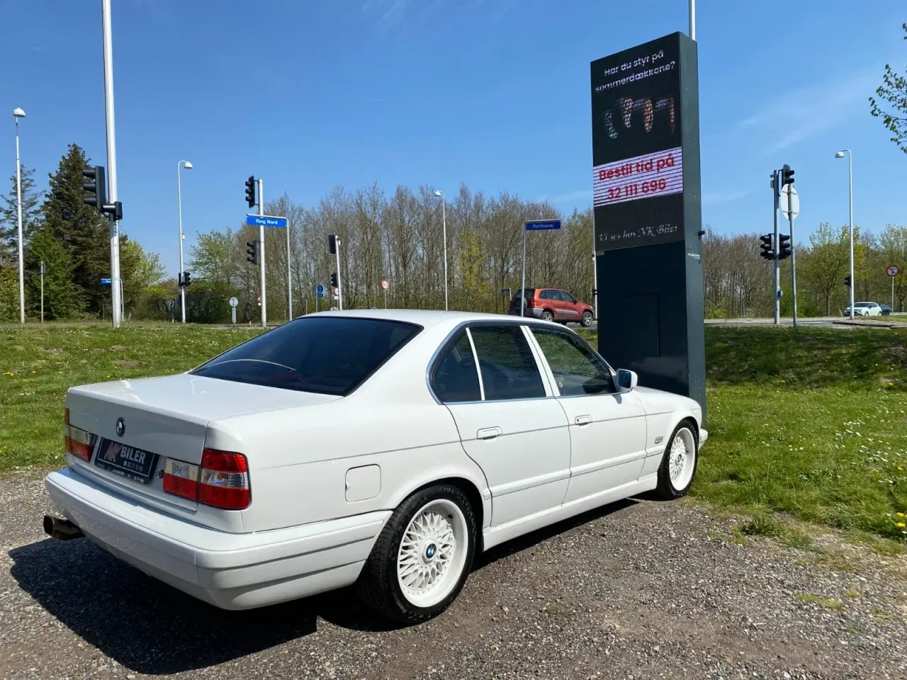 Billede 6 - BMW 525i 2,5 