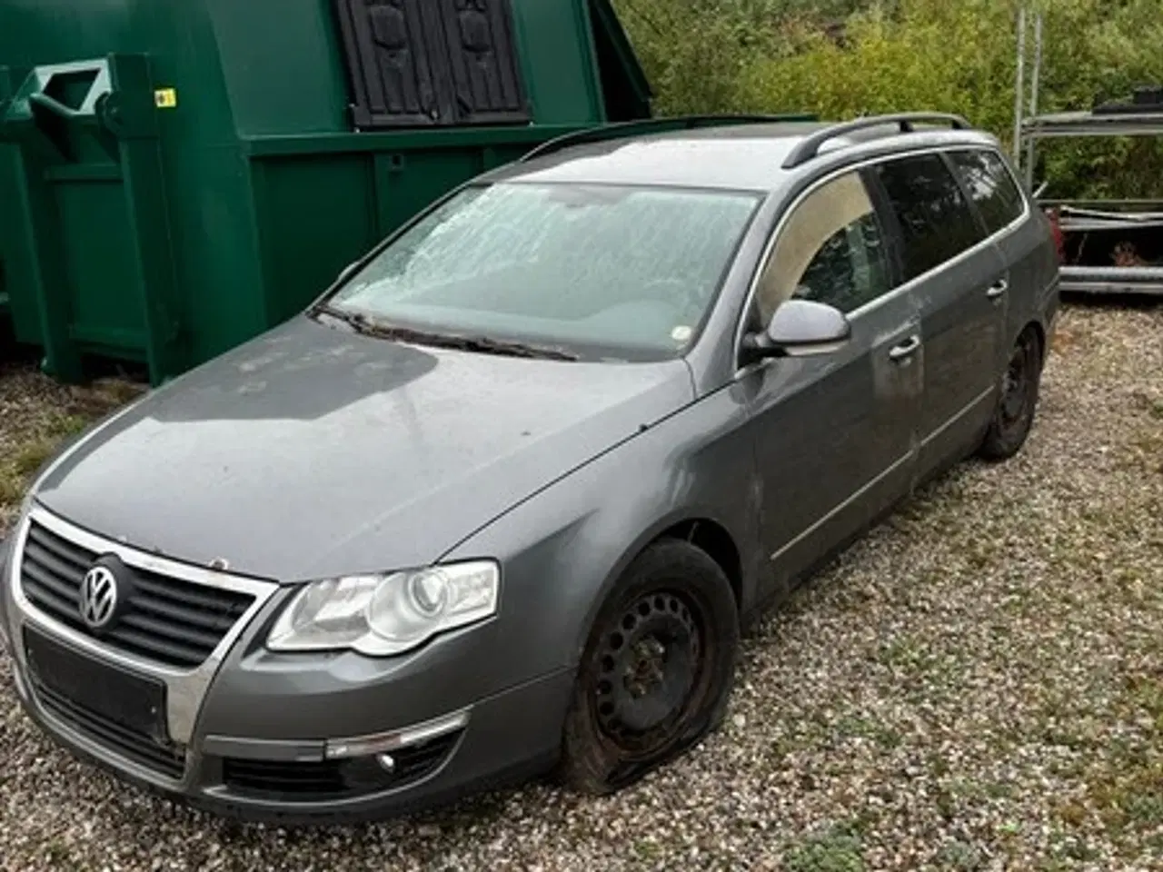 Billede 2 - VW Variant 2,0 TDI Aut.