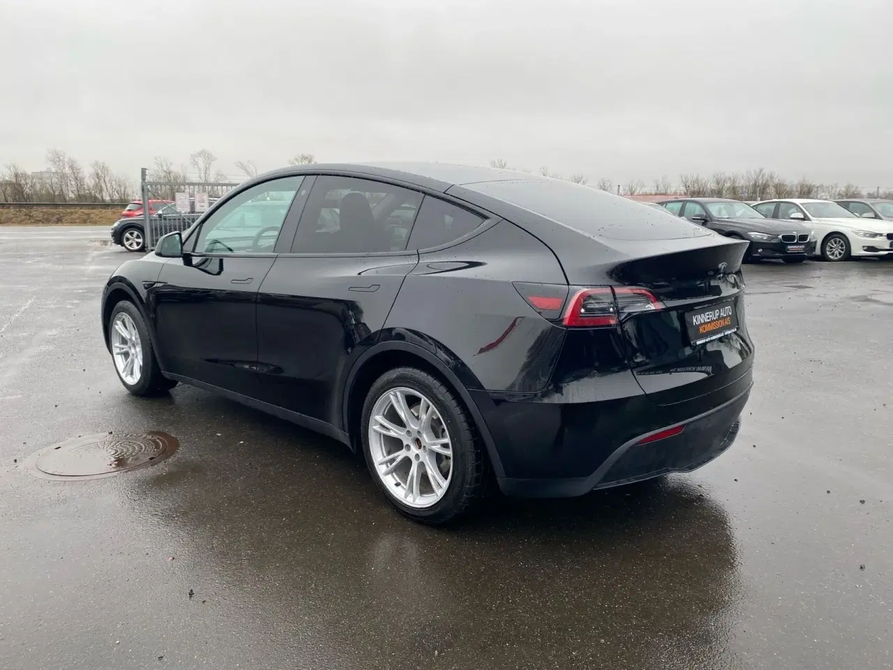 Billede 4 - Tesla Model Y EL RWD 299HK 5d Aut.