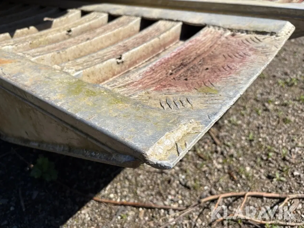 Billede 11 - Aluramper Bevola 3 m - 2 styk